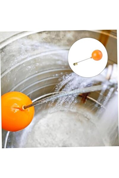 GENERAL Plastic Floating Ball Valve Italian Made for Automatic Water Level Control