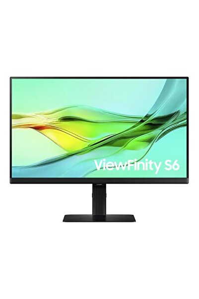 Samsung Monitor LED IPS QHD de 24", HDMI/DP, Pivot, 100Hz, 5ms, Anti-reflexie...