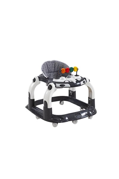 ÖYKÜ BEBEK DUNYASI Hoppalalı-Oyuncaklı Robot Yürüteç