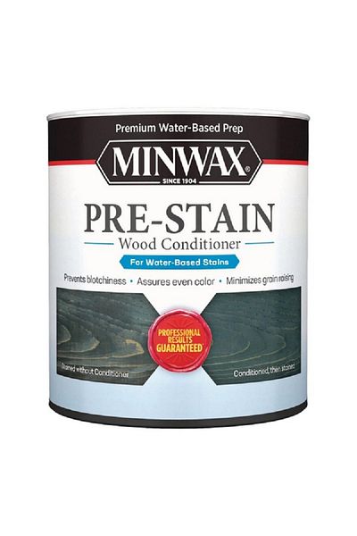 Minwax مرطب خشب ما قبل الصبغ شفاف