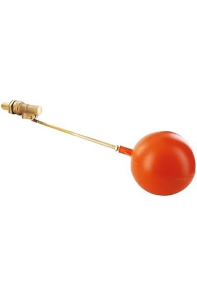 GENERAL Plastic Floating Ball Valve Italian Made for Automatic Water Level Control