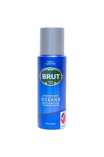 Brut Oceans Deodorant Spray For Men - 200 ml | Long-Lasting Freshness & Style