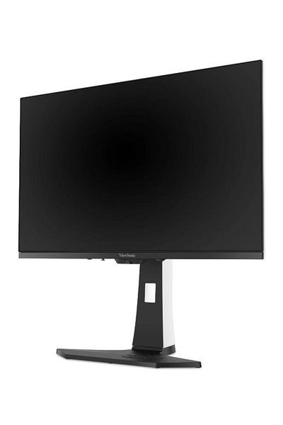 ViewSonic Monitor de gaming OLED de 26,5" - QHD, 240Hz, 0,02ms, HDMI/DP, Pivot, Negru/Alb