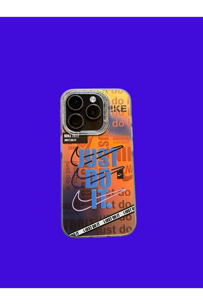 Nike Phone case compatible with iPhone 16, Nike CAMELEON