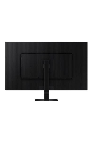 Samsung Monitor UHD Ultrawide de 32", VA LED, HDMI și DisplayPort, montabil pe perete, negru