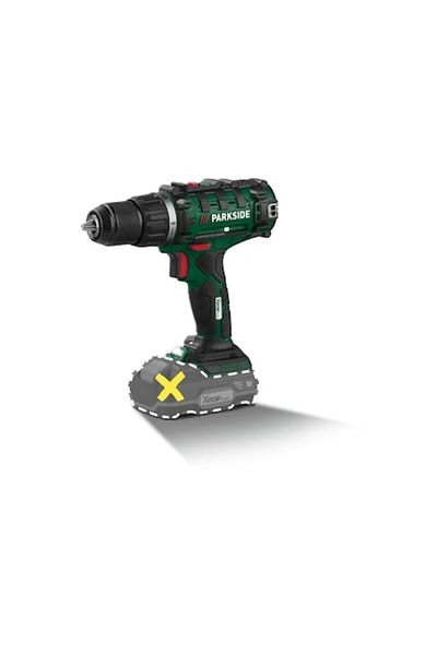 PARKSIDE Mașină de găurit și șurubelniță cu baterie PARKSIDE®