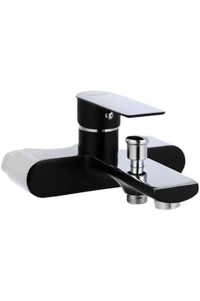 GENERAL High-Quality Bathroom Shower Mixer Venus Model by WAHAJ Water Technology - Multiple Colors (Black/Ch