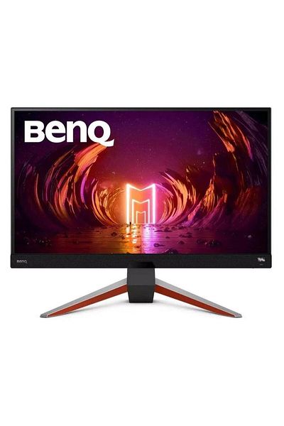 BENQ 27" EX2710Q Gaming Monitor, QHD, 165Hz, IPS, FreeSync, HDRi, Dual HDMI/DP, Black/Silver