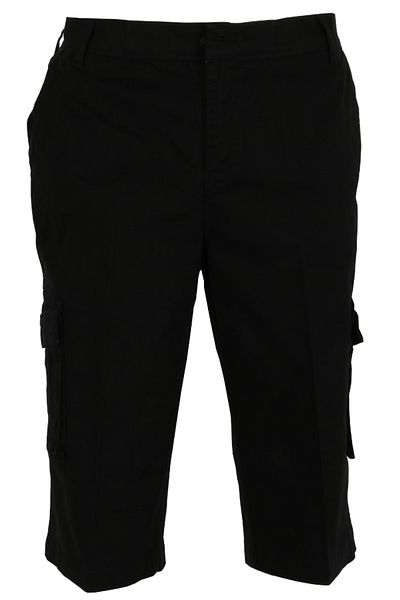 Modarar Ανδρικό λινό Capri Cargo Pocket Bermuda Regular RAR01355