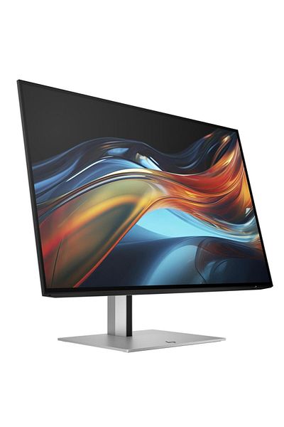 HP HP 24" IPS LED Monitor S7 PRO 724PU, WUXGA, HDMI, DP, Pivot, 100Hz, Black/Silver