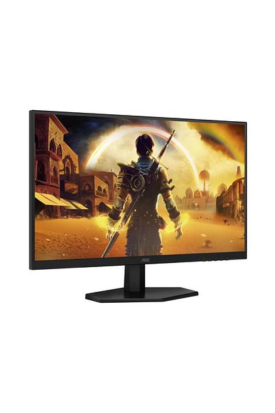 Aoc Monitor de gaming QHD de 27", 180Hz, 1ms, LED VA rapid, HDMI/DP, difuzoare încorporate, negru