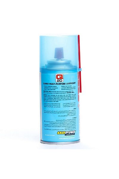 Q20 Super Multi-Purpose Lubricant Spray