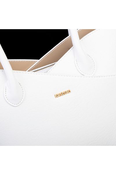 Nas Bag Large Size, Women's Hand and Shoulder Bag (Width:27 X Length:17)