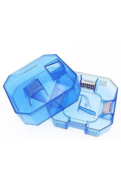 BLU Capcană reutilizabilă pentru gândaci de bucătărie cu 4 zone și 2 niveluri, MyStyle®