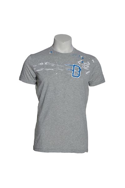Diesel Men's T-shirt Diesel T-ACTI-RS, grey, XL