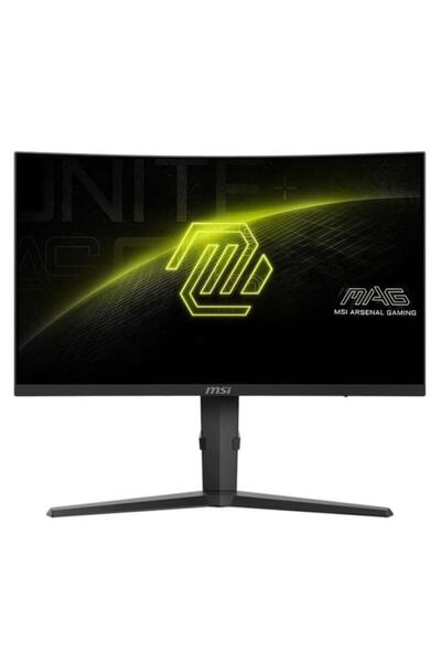MSI Monitor de gaming curbat de 27", WQHD, 180Hz, 0.5ms, LED Rapid VA, HDMI/D...