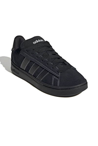 adidas Grand Court Alpha 00S 10- Men's Casual Shoes Jh8673 Black