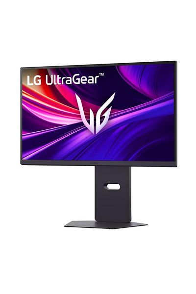 LG Monitor de gaming de 27" 27G850A-B UHD 240Hz 1ms IPS LED HDMI DisplayPort Pivot Negru