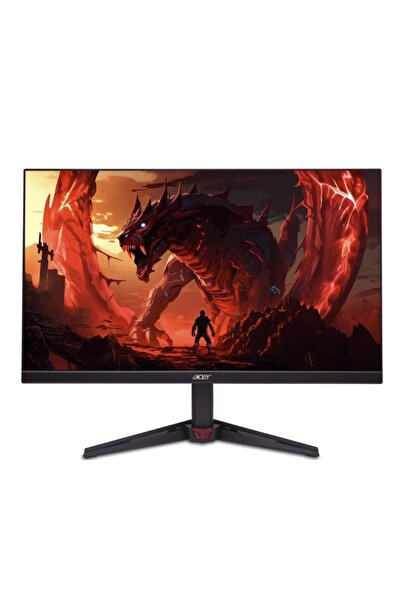 ACER Monitor de gaming Nitro 23.8", LED VA, 200Hz, Full HD, 1ms, HDMI/DP, Negru