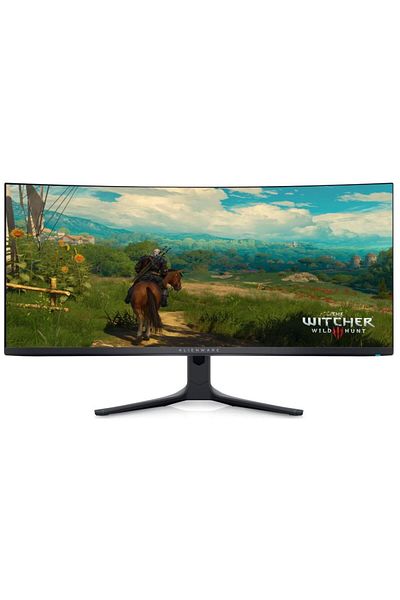 Dell Alienware 34" QD-OLED Curved Gaming Monitor, UWQHD, 165Hz, AMD FreeSync Premium Pro
