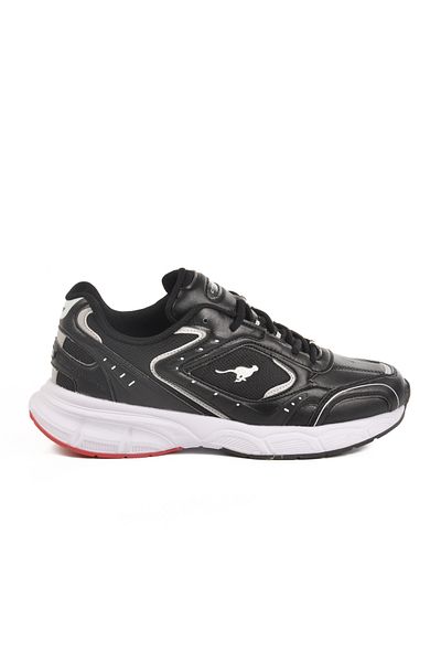 AYAKMOD Black Red Mesh Memory Foam Unisex Sports Shoes Saturn m