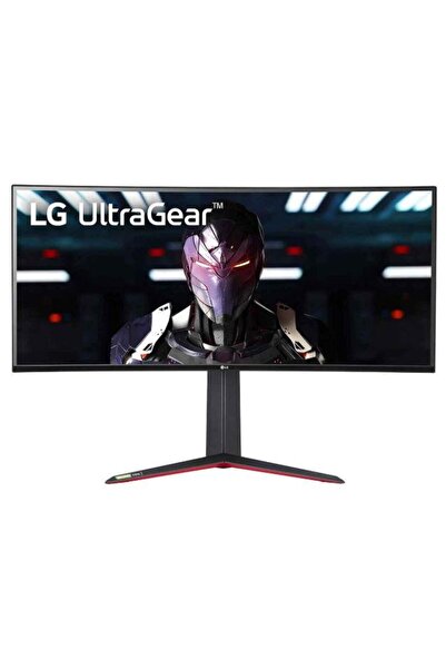 LG Monitor de gaming curbat UltraGear de 34", 160Hz, WQHD, IPS, FreeSync și G...