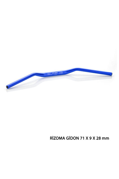 gogo premium UNİVERSAL & CF MOTO 250 NK 2023 - 2026 UYUMLU RİZOMA GİDON MAVİ ...