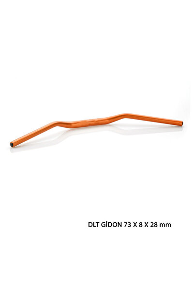 gogo premium UNİVERSAL & CF MOTO 250 NK 2023 - 2026 UYUMLU GİDON TURUNCU 73 X...