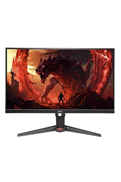 ACER Monitor de gaming Nitro 23.8", IPS LED Full HD, 200Hz, 0.5ms, HDMI/DP, P...