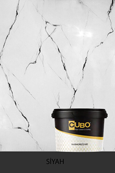 CUBO MARMORIZZARE-MERMER GÖRÜNÜMLÜ DEKORATİF KAPLAMA