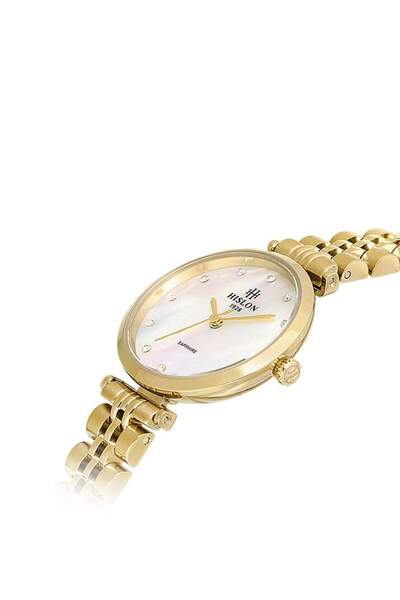 Hislon Ql143G-09Sg Women's Watch