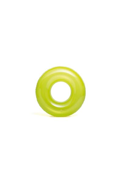Intex طقم مائي شفاف لعوامة البحر مقاس 76 سم