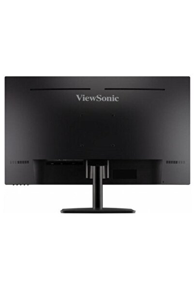 ViewSonic ViewSonic 27" IPS LED Monitor, Full HD, 75Hz, HDMI/VGA, Black