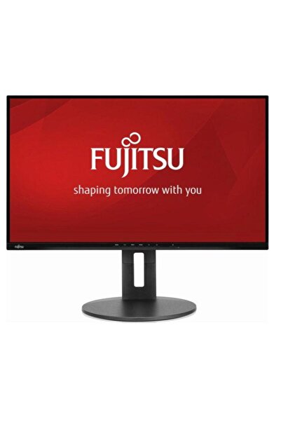 FUJITSU Monitor LED IPS de 27", B27-9, Full HD, HDMI/VGA/DP, Pivot, Difuzoare...
