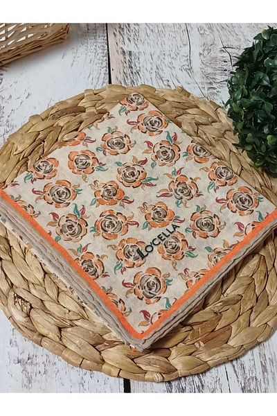 Hadi Locella Cotton Soft Scarf