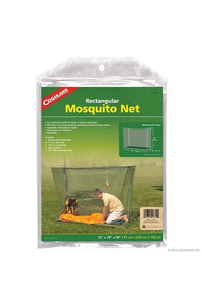 COGHLANS Plasa anti tantari Coghlans verde