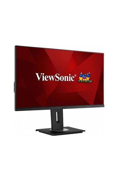 ViewSonic Monitor LED IPS ViewSonic VG2748a-2 de 27", Full HD, Pivot, HDMI, DisplayPort, Difuzoare încorporate, Negru