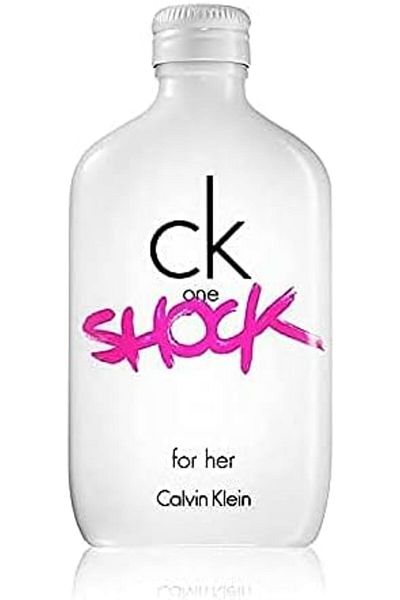 Calvin Klein One Shock Perfume for Women Eau De Toilette 200ML