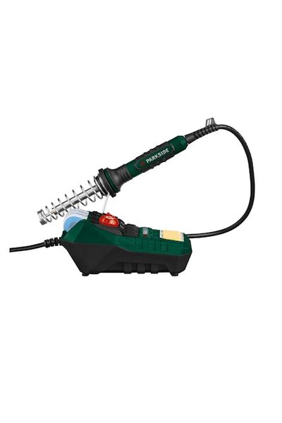 PARKSIDE Stație de lipit reglabilă Parkside PLS 48 D2, 48 W