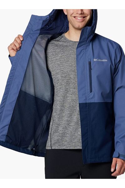 Columbia Wm2619 Hikebound Ii Waterproof Jacket 2089341-478