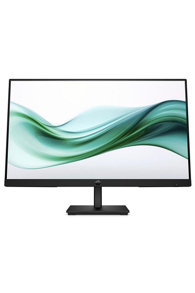 HP Monitor S3 PRO 324PV de 23,8", Full HD, 100Hz, LED VA, HDMI/VGA, Negru