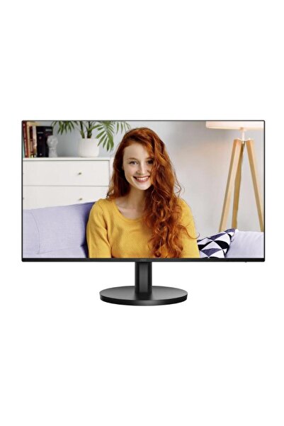 Aoc Monitor LED IPS de 23,8" 24B3QA2, Full HD, 120Hz, 1ms, HDMI/DP/VGA, Negru