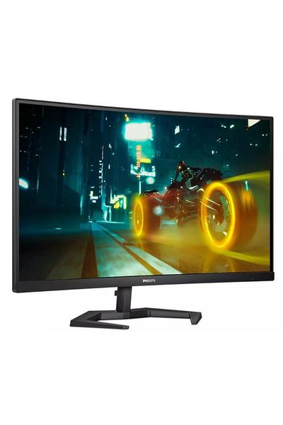 Philips 27" Curved Gaming Monitor, Full HD, 165Hz, 1ms, FreeSync, HDMI & DisplayPort