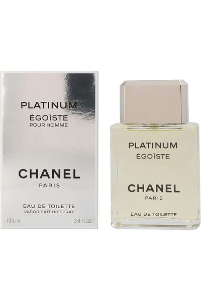 Chanel Platinum Egoiste Pour Homme 100ml Eau De Toilette