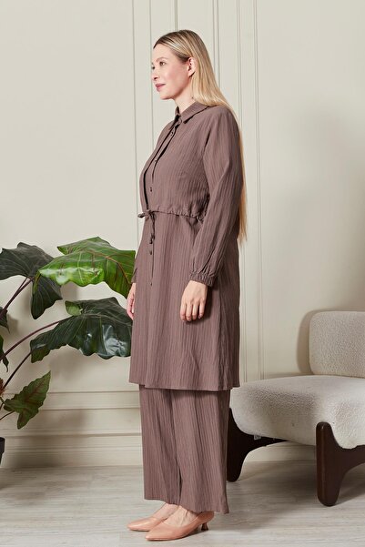 Ferace Women's Plus Size Bolero 2 Piece Set