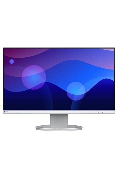 Eizo Monitor LED IPS FlexScan de 23,8", Full HD, HDMI/DP, difuzoare integrate...
