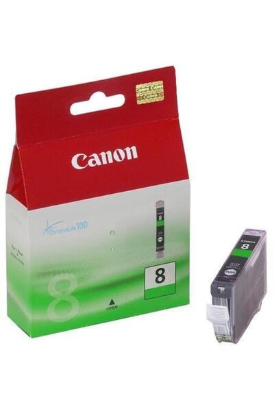 Canon Cartus cerneala Canon CLI-8G (Verde)