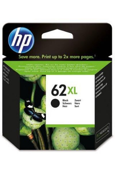 HP HP C2P05AE 62XL Ink Cartridge (Black)