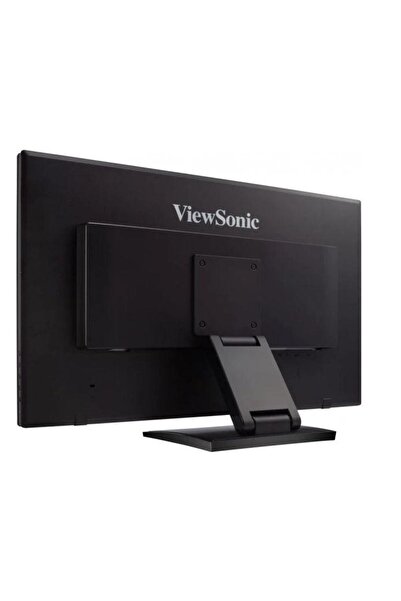 ViewSonic 27" TD2760 Full HD Touchscreen Monitor, VA LED, HDMI/DP/VGA, Built-in Speakers, Black