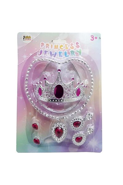 Asya Oyuncak Jewelry Set 19241-Jy998A
